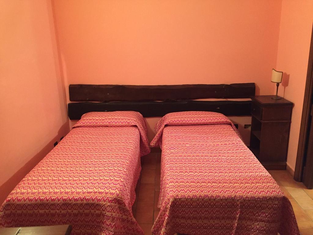 Il Casello Hotel Paola Pokój zdjęcie