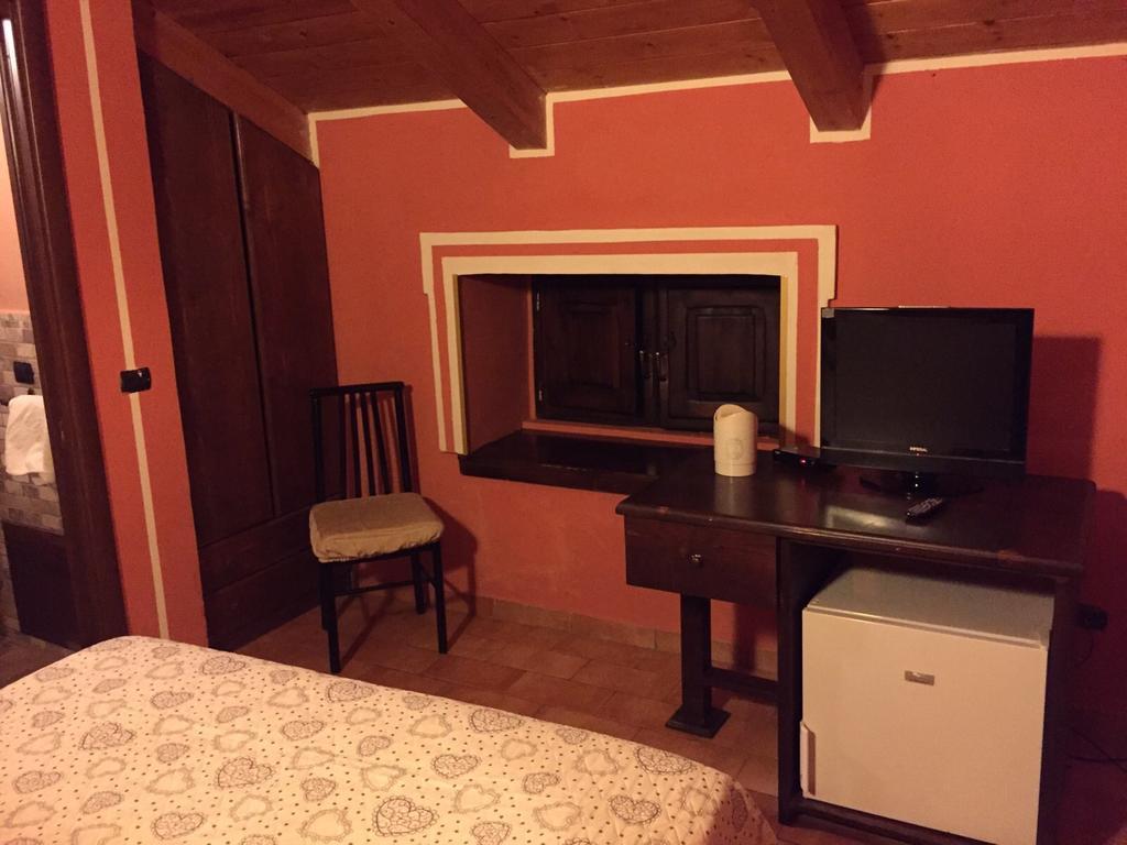 Il Casello Hotel Paola Pokój zdjęcie